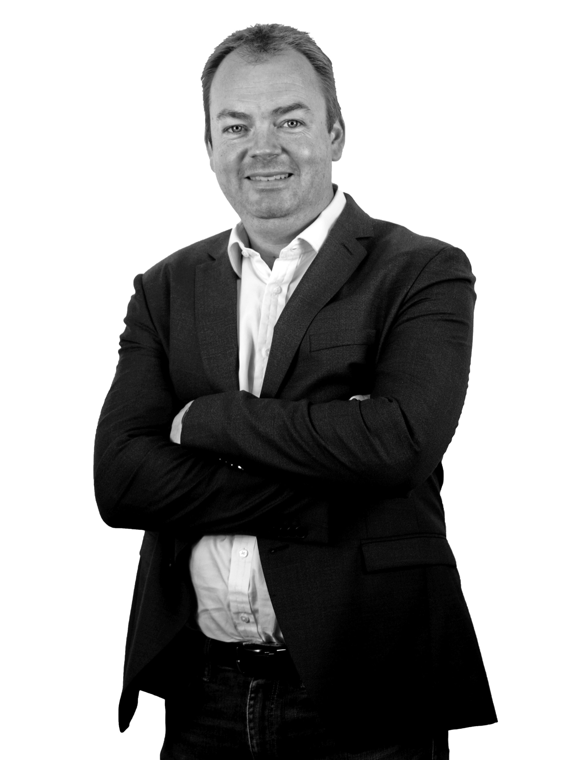 Timmi Thorsen, Commercial Sales Director at Habitech Pro